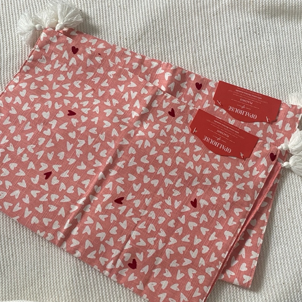 Opalhouse placemats